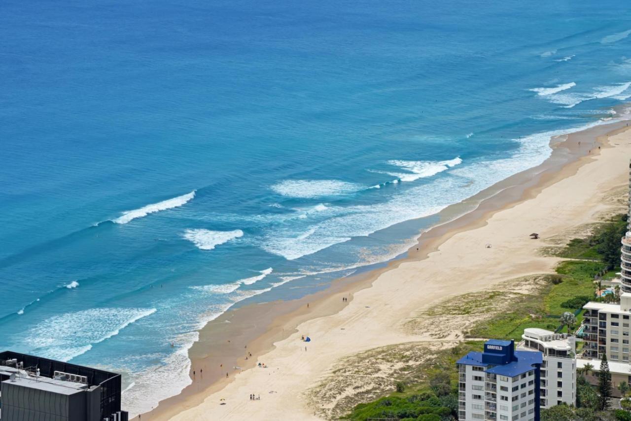 Q1 Resort & Spa - Official Gold Coast Exteriér fotografie