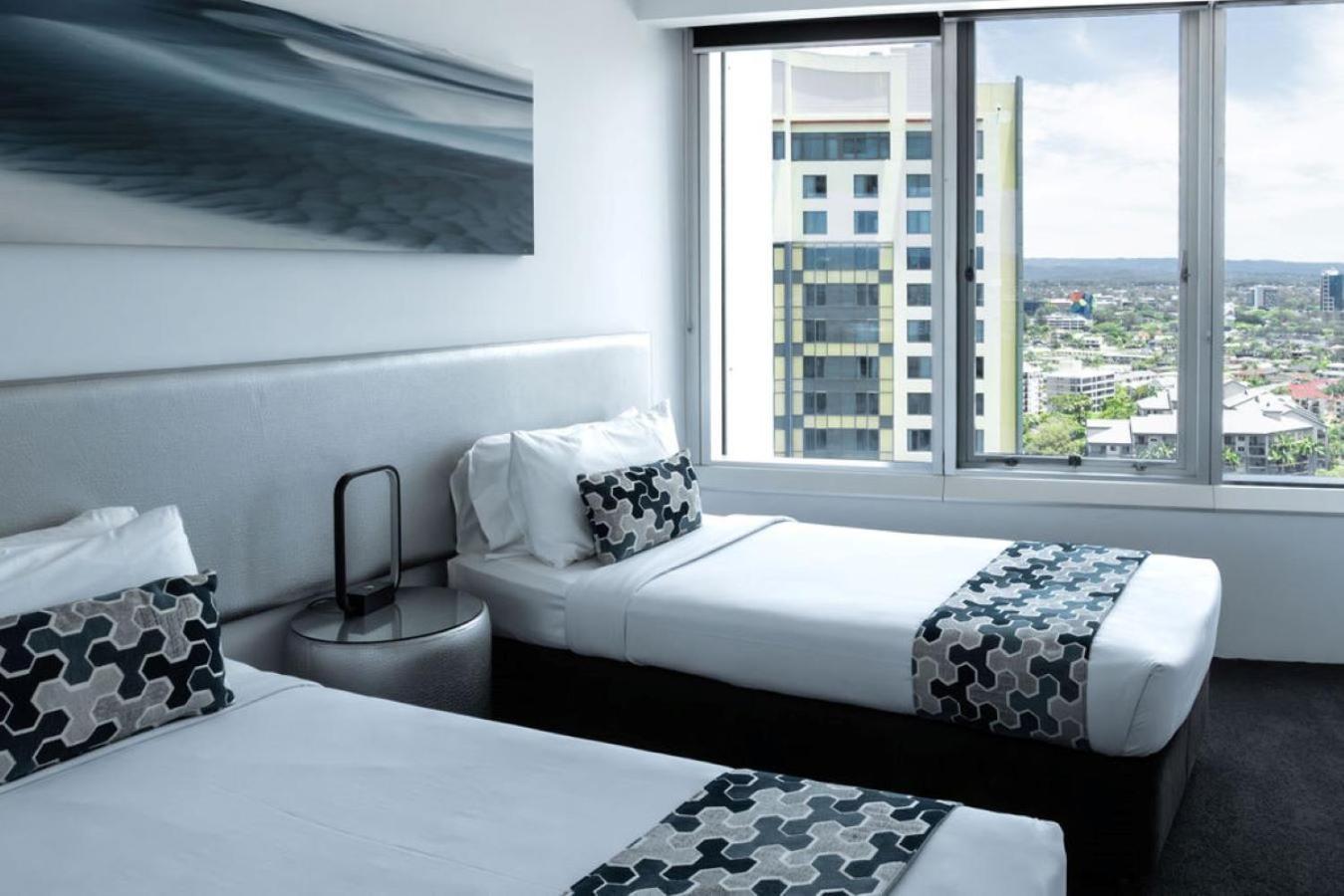 Q1 Resort & Spa - Official Gold Coast Exteriér fotografie